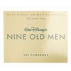 Image 3 : Nine Old Men: The Flipbooks Box Set.