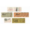 Image 1 : Collection of (5) Walt Disney Railroad Tickets.