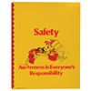 Image 1 : Cast Member Safety Booklet.