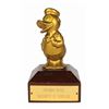 Image 1 : Disneyland Security "Golden Duck" Award.