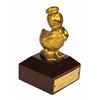Image 2 : Disneyland Security "Golden Duck" Award.