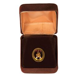 Cast Member 5-Year Service Award Pin.