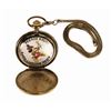 Image 2 : Audio & Lighting Cast Member Mickey Pocket Watch.