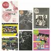 Image 1 : Set of (7) WD Eye Magazines.
