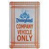 Image 1 : Disneyland Company Vehicle Only.