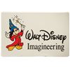 Image 1 : Walt Disney Imagineering Vehicle Door Sign.