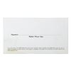 Image 2 : White Disneyland Opening Day Press Preview Ticket.