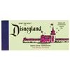 Image 2 : Pair of 50th Anniversary Park History "Ticket" Books.