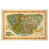 Image 1 : 1958-A Disneyland Souvenir Park Map.