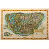 Image 1 : 1958-B Disneyland Souvenir Map.