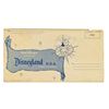 Image 3 : 1962 Disneyland Souvenir Map.