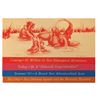 Image 1 : Disneyland Coming Attractions Gate Flyer.