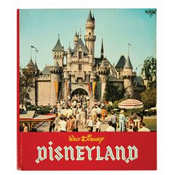 "Disneyland" Souvenir Book.