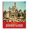 Image 1 : "Disneyland" Souvenir Book.