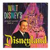 Image 1 : Walt Disney's Pictorial Souvenir Book of Disneyland.