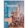 Image 1 : "A Complete Guide to Disneyland" 1956 Guidebook.