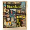 Image 1 : 1959 Disneyland Newspaper Insert.