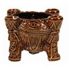 Image 2 : Set of (3) Trader Sam's Enchanted Tiki Bar Tiki Bowls.