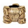 Image 3 : Set of (3) Trader Sam's Enchanted Tiki Bar Tiki Bowls.