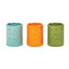 Image 2 : Set of (3) Trader Sam’s Grog Grotto Rum Flight Mugs.