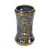 Image 2 : Trader Sam's Tahitian Terrace Diamond Luau Tiki Mug.