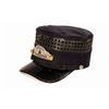 Image 2 : Disneyland Railroad Conductor Hat with Badge.