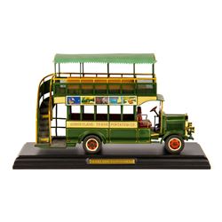 Main Street U.S.A. Omnibus Replica.