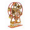 Image 1 : Disneyland Ferris Wheel Wind-Up Tin Toy.