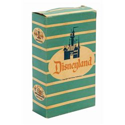 Disneyland Original Popcorn Box.