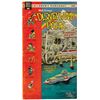 Image 1 : "Walt Disney's Disneyland Park" Dell Punchout Book.