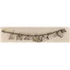Image 3 : Disneyland 7-Charm Vehicle Necklace.