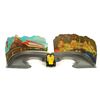 Image 2 : Disneyland Rambling Roadway Single Car Playset.