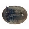 Image 2 : Disneyland Brass Belt Buckle.