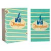 Image 1 : Ceramic Disneyland Popcorn Box Limited Edition Replica.