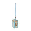 Image 15 : Set of (7) Trash Can Ornaments.