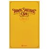 Image 1 : Town Square Café Breakfast Menu.