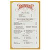 Image 2 : Town Square Café Breakfast Menu.