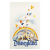 Image 1 : Test Proof for Disneyland Merchandise Bags.