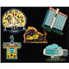 Image 4 : Collection of (14) Classic Disneyland Anniversary Pins.