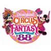 Image 1 : Disneyland Circus Fantasy Lamppost Sign.