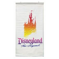 Disneyland the Original Banner.