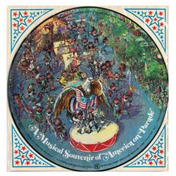 America on Parade Picture Disk.