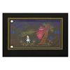 Image 1 : Electrical Parade Alice Float Concept Painting.