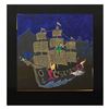 Image 1 : Electrical Parade Peter Pan Float Concept Painting.