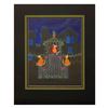 Image 1 : Electrical Parade Jungle Book Float Concept Painting.