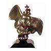 Image 1 : Dumbo The Hub Bronze Statue.