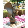 Image 3 : Dumbo The Hub Bronze Statue.