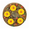Image 3 : Set of (3) Jungle Cruise Jingle Cruise Fruitcake Props.