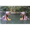 Image 8 : Set of (3) Jungle Cruise Jingle Cruise Fruitcake Props.