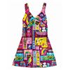Image 1 : Enchanted Tiki Room Female Cast Member Dress.